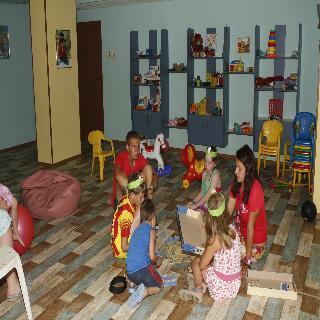 Elena Hotel Golden Sands Luaran gambar